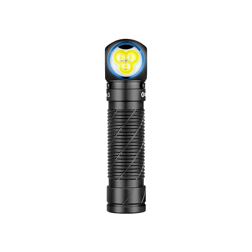 Olight Perun 3 Multifunktionslampe mit 3000 Lumen 160 Meter Leuchtweite