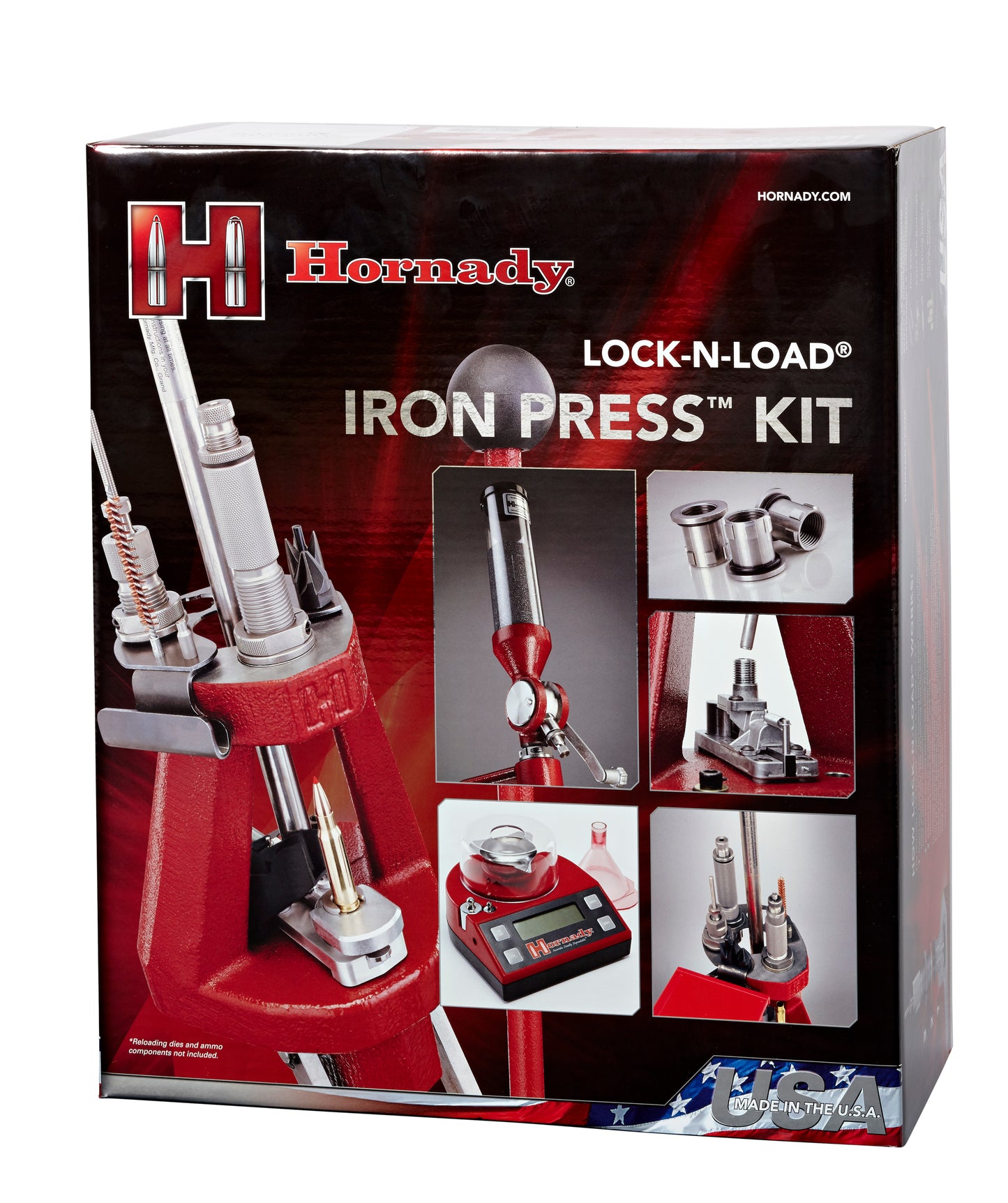Hornady Lock-N-Load® Iron Press® Kit