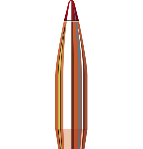 Hornady ELD-X .22/.224 100 Stk.