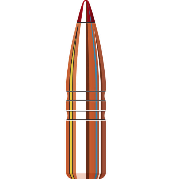Hornady CX .30/.308 50 Stk.