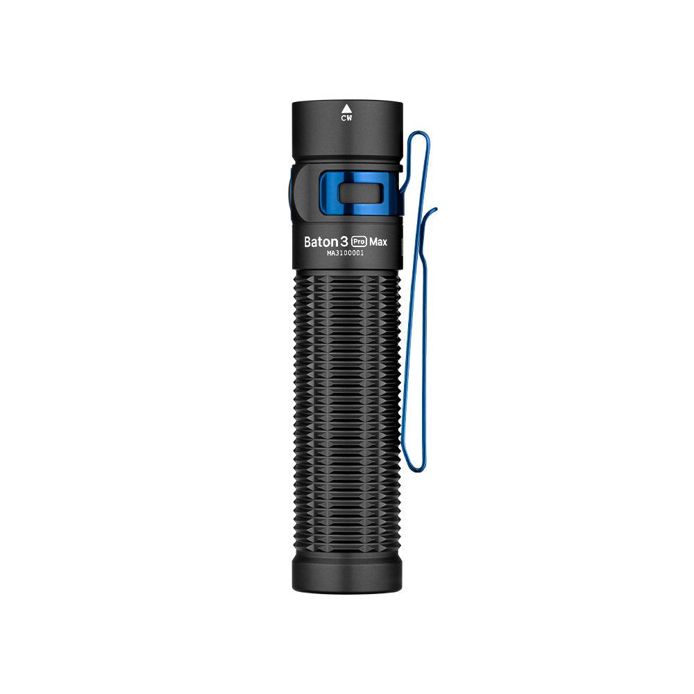 Olight Baton 3 Pro Max Aufladbare EDC Taschenlampe
