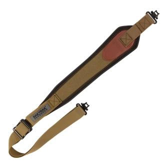 Allen Gewehrriemen Heritage Canvas & Leather, Olive