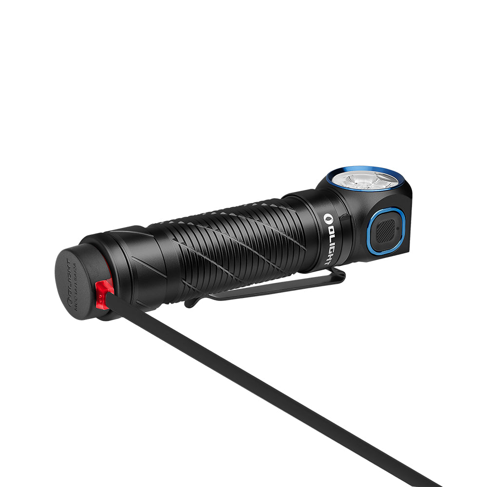 Olight Perun 3 Multifunktionslampe mit 3000 Lumen 160 Meter Leuchtweite