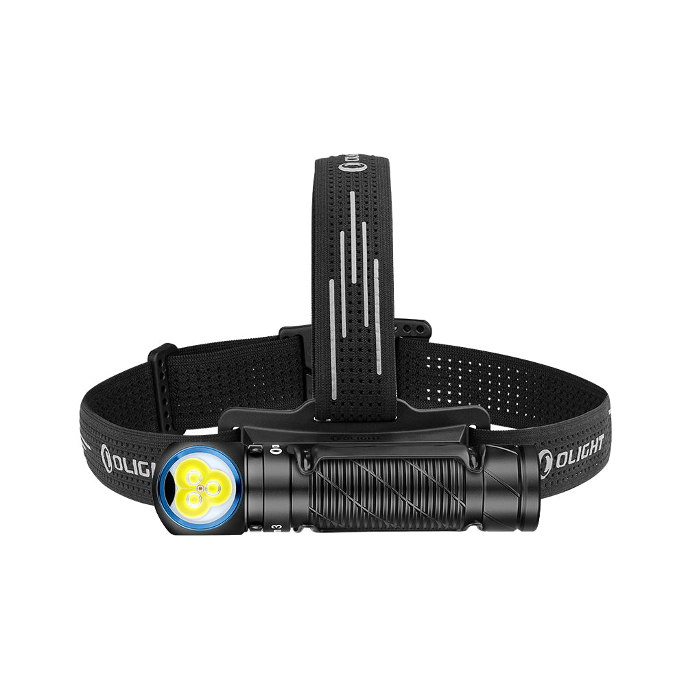 Olight Perun 3 Multifunktionslampe mit 3000 Lumen 160 Meter Leuchtweite