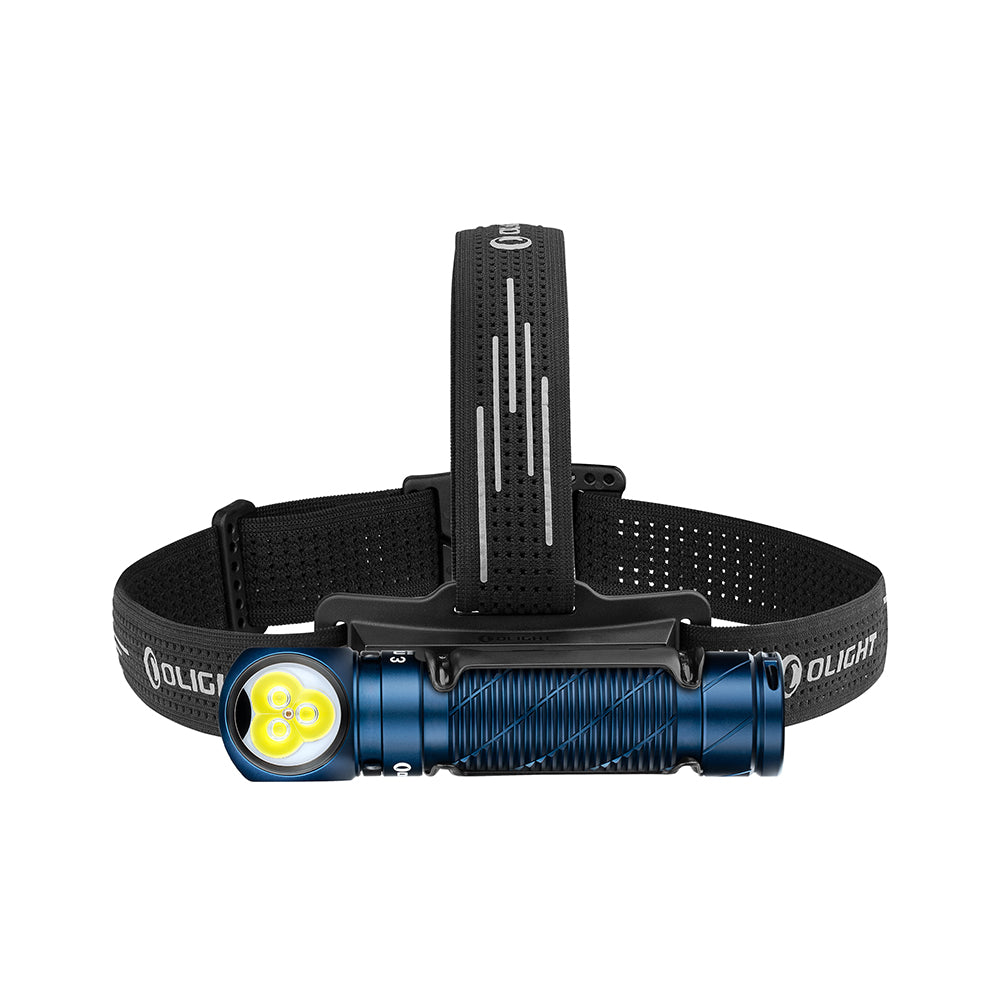 Olight Perun 3 Multifunktionslampe mit 3000 Lumen 160 Meter Leuchtweite