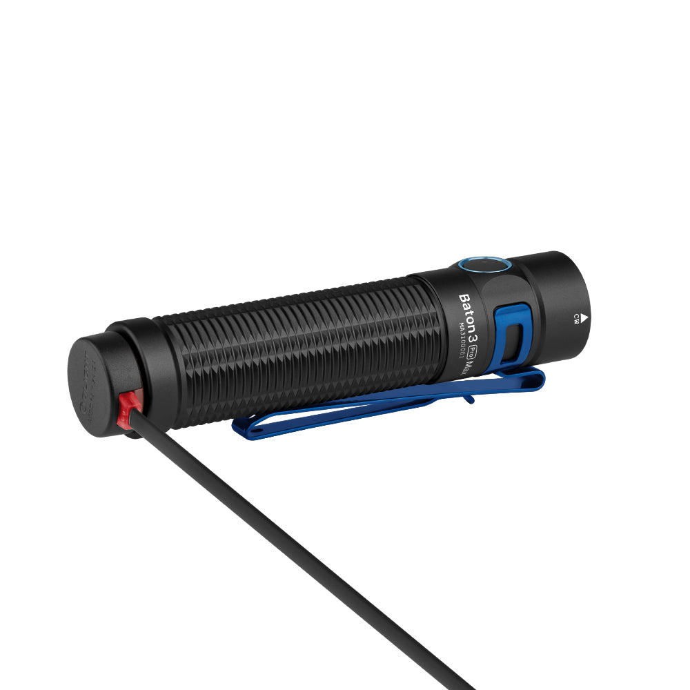 Olight Baton 3 Pro Max Aufladbare EDC Taschenlampe