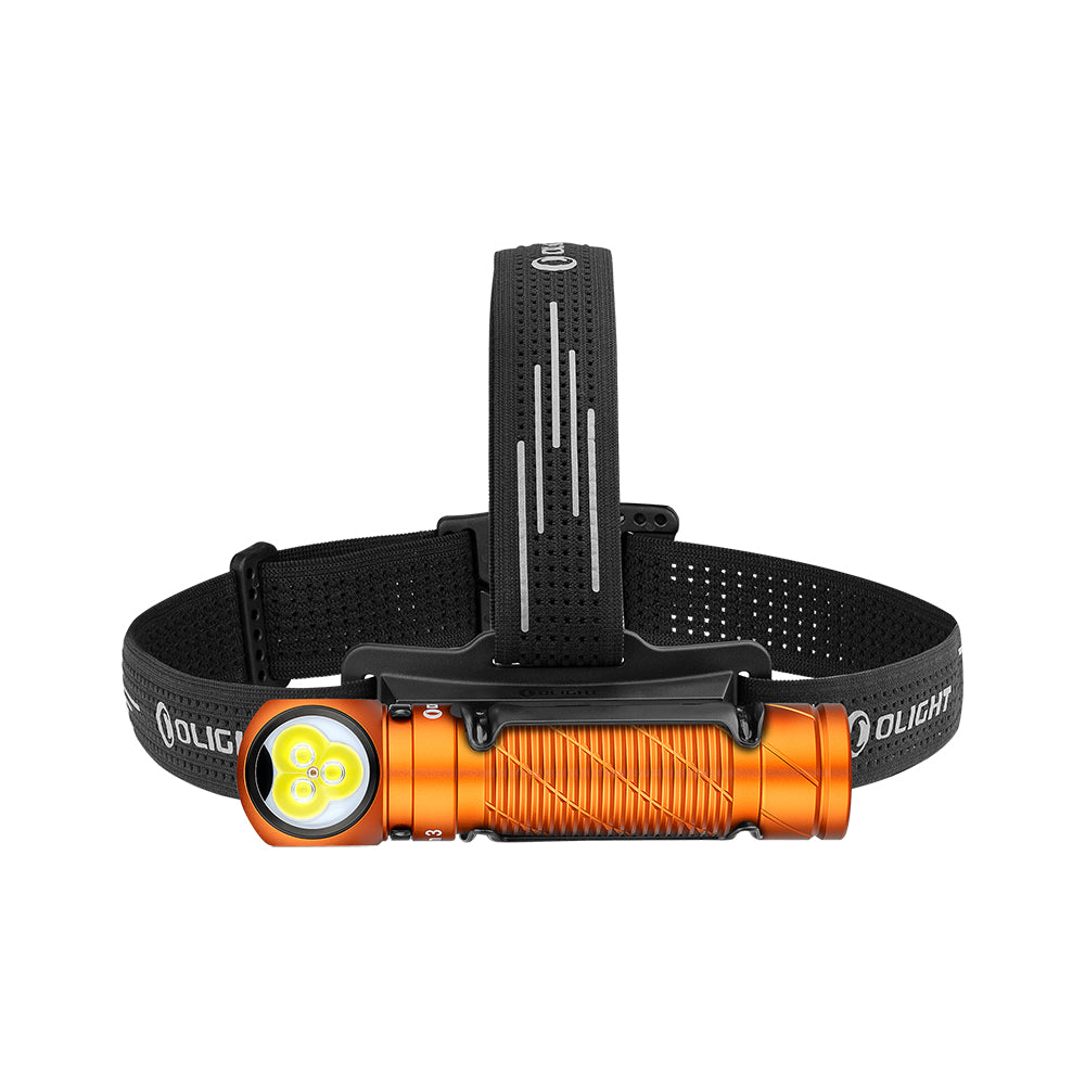 Olight Perun 3 Multifunktionslampe mit 3000 Lumen 160 Meter Leuchtweite