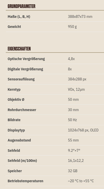 Night Pearl Harpia 50 PRO