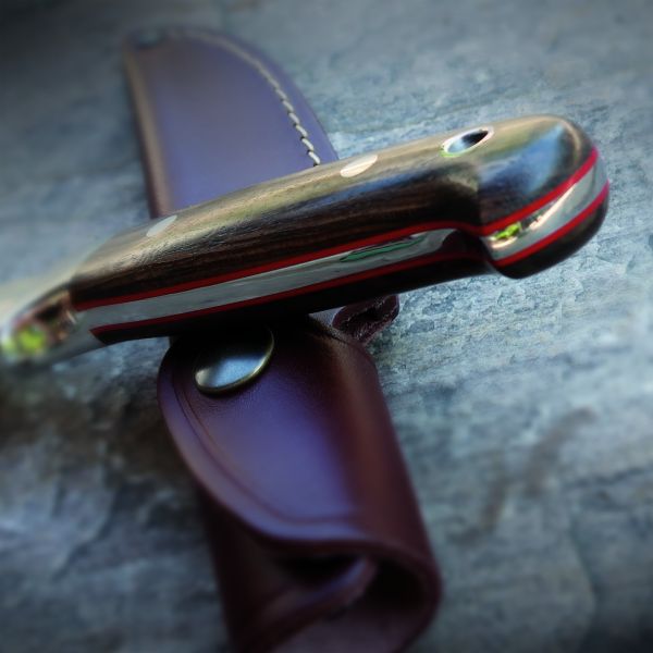 Steyr Arms Messer Walnuss