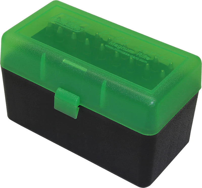 MTM Patronenbox RMLD mit Klappdeckel