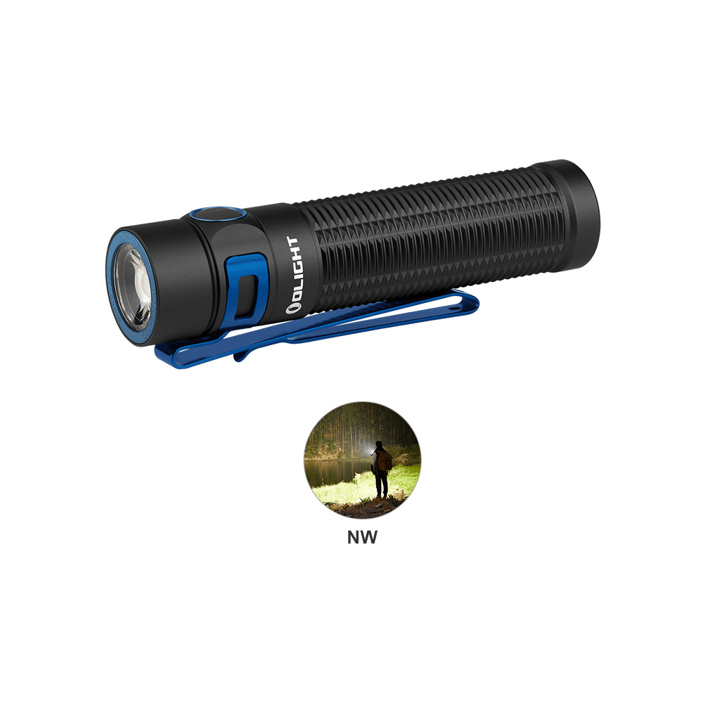 Olight Baton 3 Pro Max Aufladbare EDC Taschenlampe