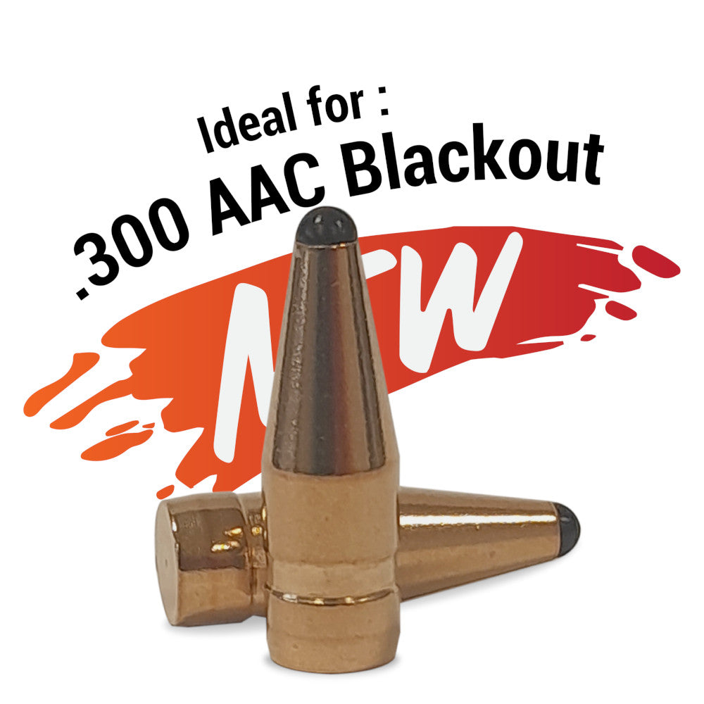Fox Classic Hunter Bullets .30/.308 50 Stk.