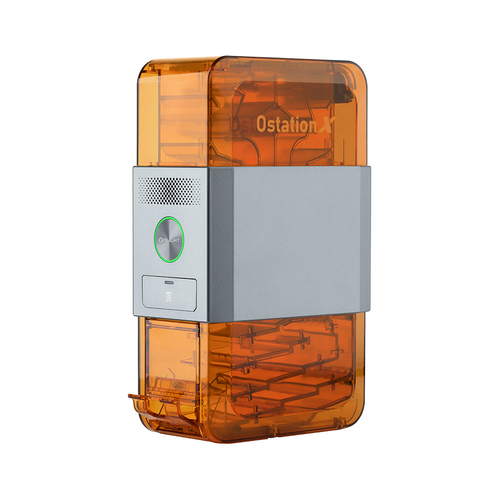 Olight Ostation X automatisches 3 in 1 Ladegerät