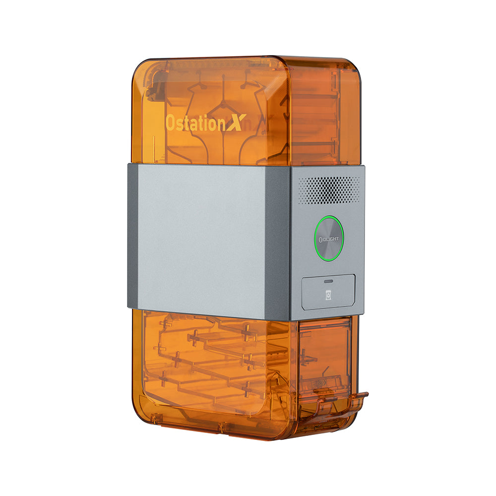 Olight Ostation X automatisches 3 in 1 Ladegerät