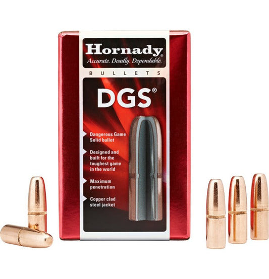 Hornady DGS .505/.505 (505 GIBBS) 50 Stk.