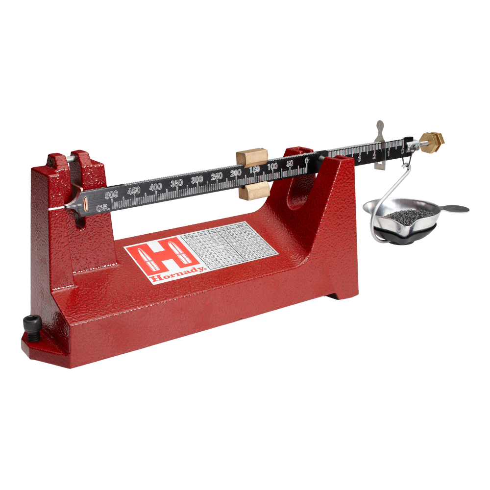 HORNADY® Lock-N-Load® Balkenwaage