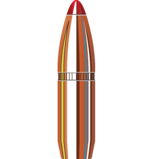 Hornady FTX .30/.308 (30-30) 100 Stk.