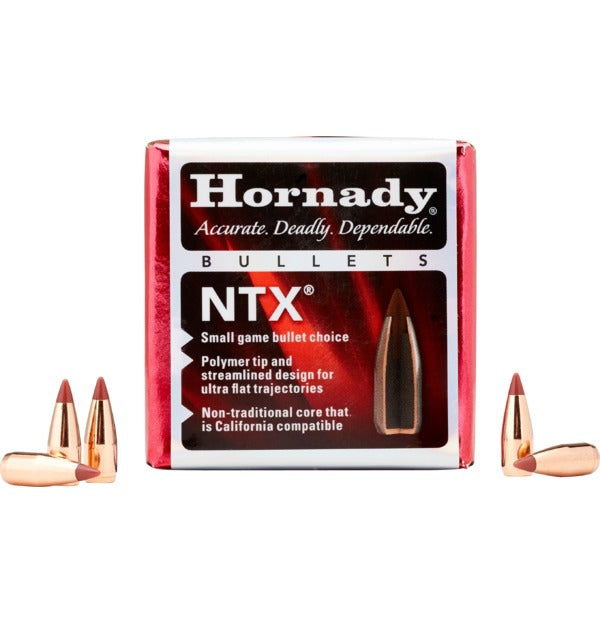 Hornady NTX .22/.224 100 Stk.