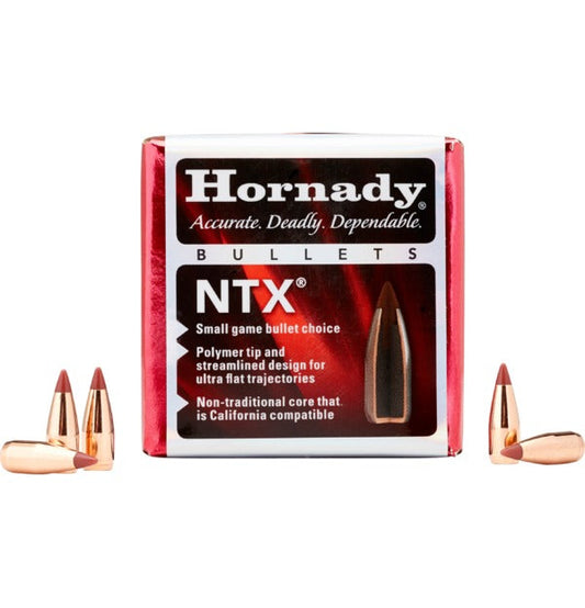 Hornady NTX .17/.172 100 Stk.