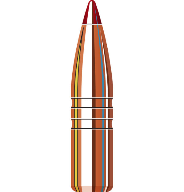 Hornady CX 6MM/.243 50 Stk.