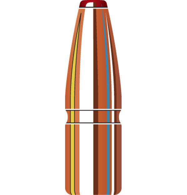 Hornady ECX .22/.224 50 Stk.