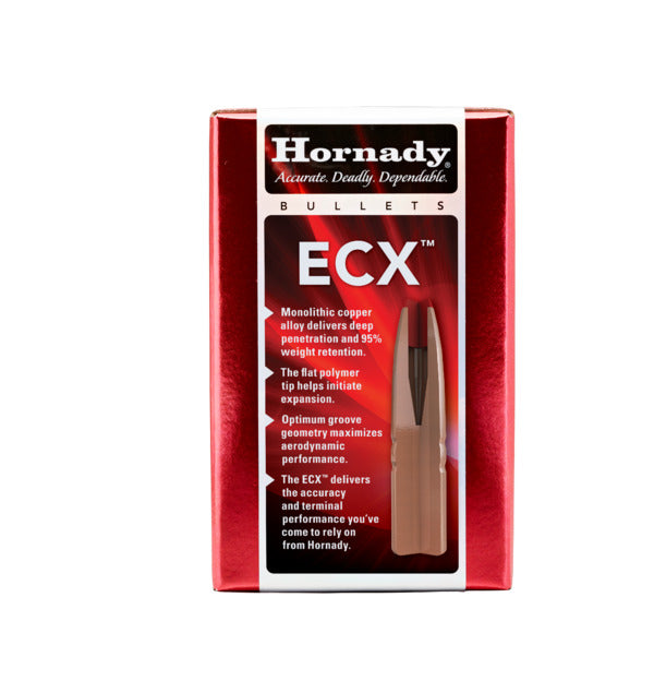 Hornady ECX .22/.224 50 Stk.