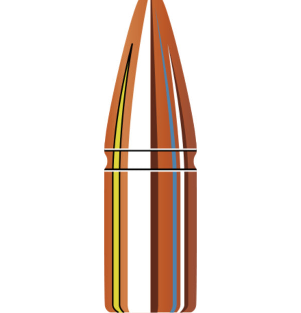 Hornady CX .22/.224 50 Stk.