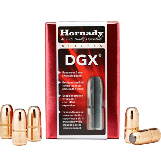 Hornady DGX .505/.505 (505 GIBBS) 50 Stk.