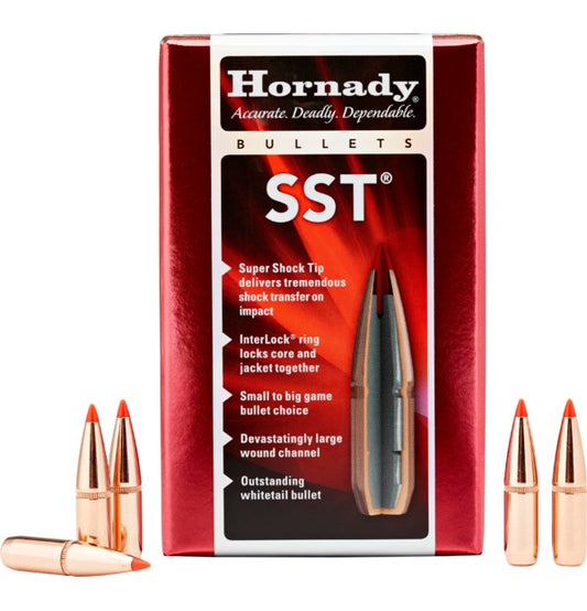 Hornady SST 6MM/.243 100 Stk.