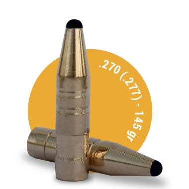 Fox Classic Hunter Bullets .270/.277 50 Stk.