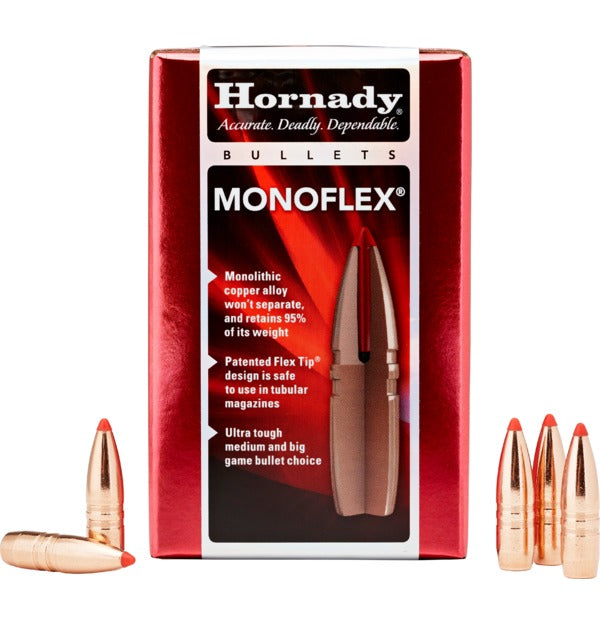 Hornady MonoFlex .30/.308 (30-30 Win) 50 Stk.