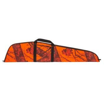 Allen Gewehrtasche Mossy Oak Break up Blaze, 122 cm, orange/schwarz