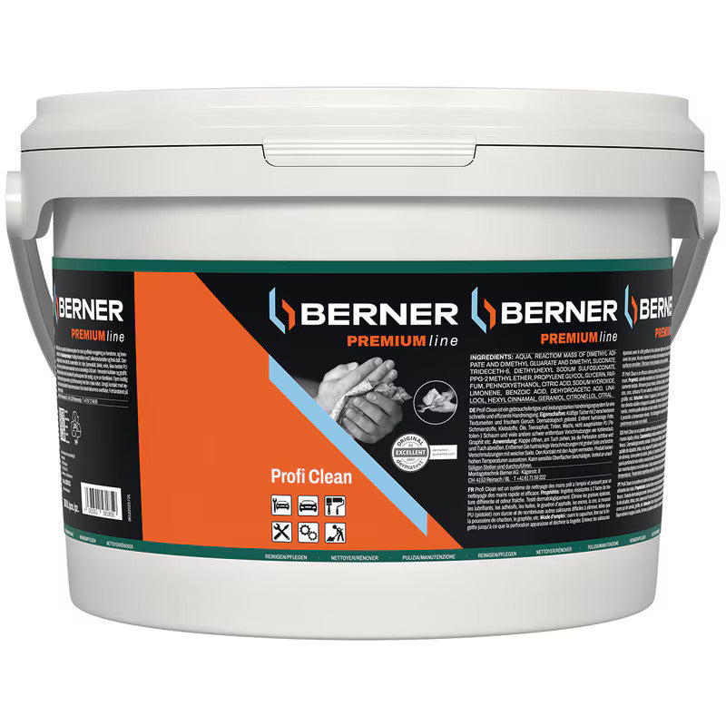 Handreinigungstücher Profi Clean Premium