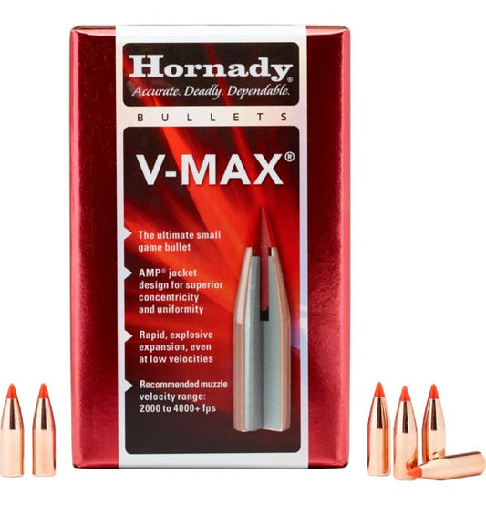 Hornady V-MAX .5,45/.2215 100 Stk.