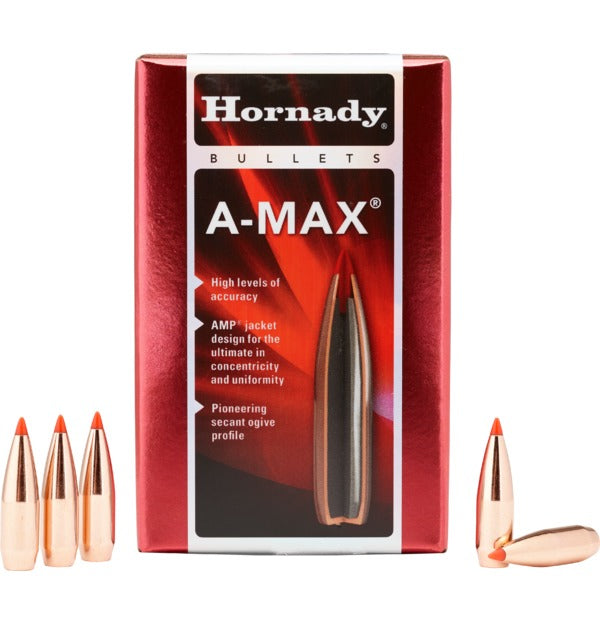 Hornady A-MAX .30/.308 100 Stk.