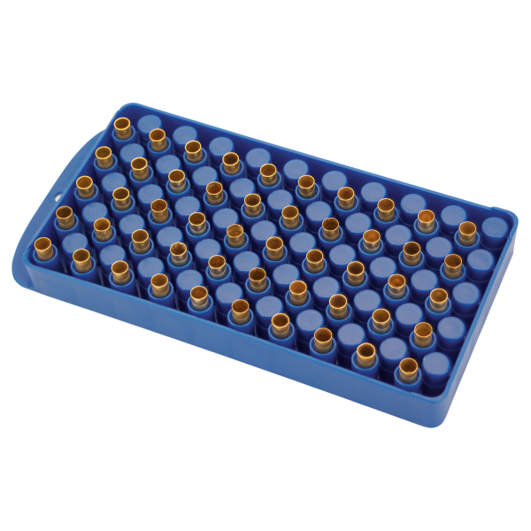 Frankford Arsenal Munitionsbox Blau Univeral Reloading Tray