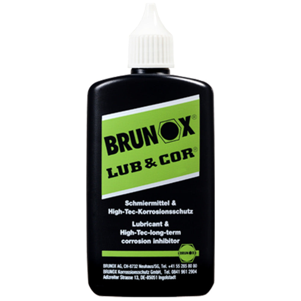 BRUNOX Lub&Cor 100ml Tropfflasche