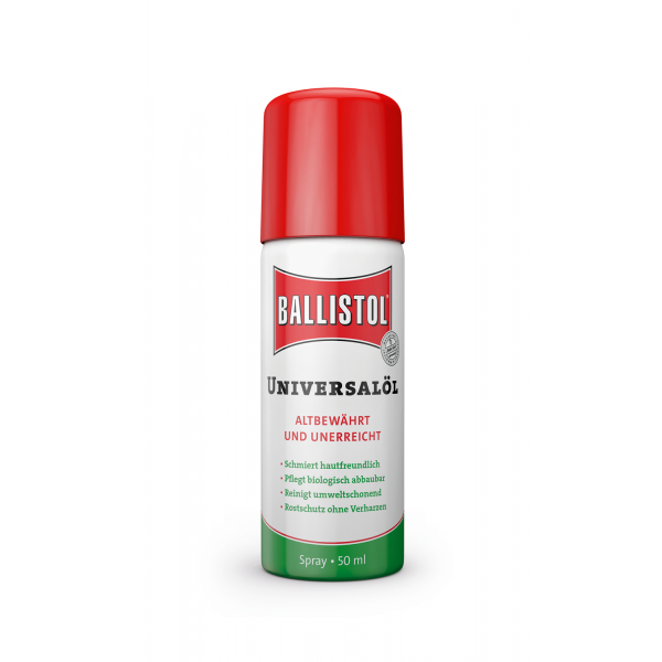 Ballistol Universalöl Spray