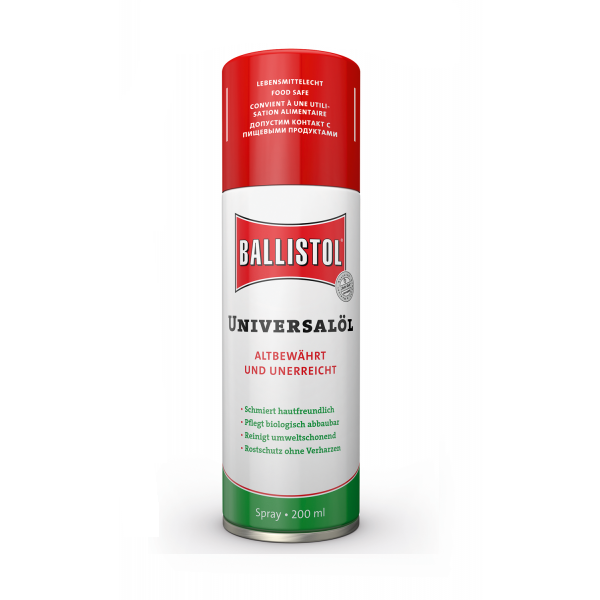 Ballistol Universalöl Spray