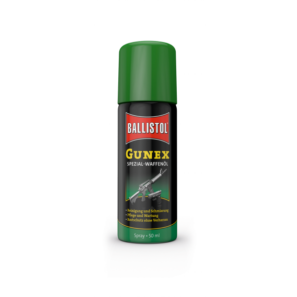 Ballistol Waffenöl Gunex Spray