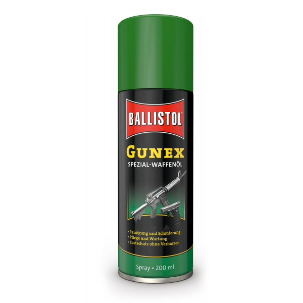 Ballistol Waffenöl Gunex Spray