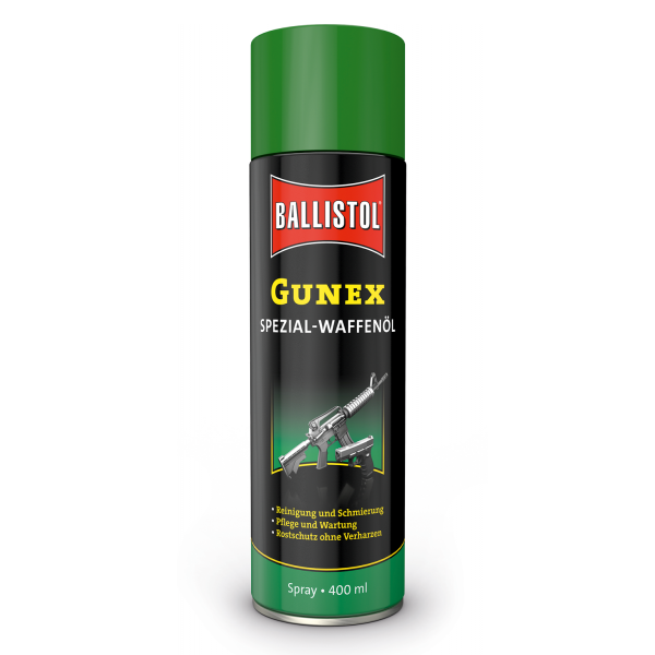 Ballistol Waffenöl Gunex Spray