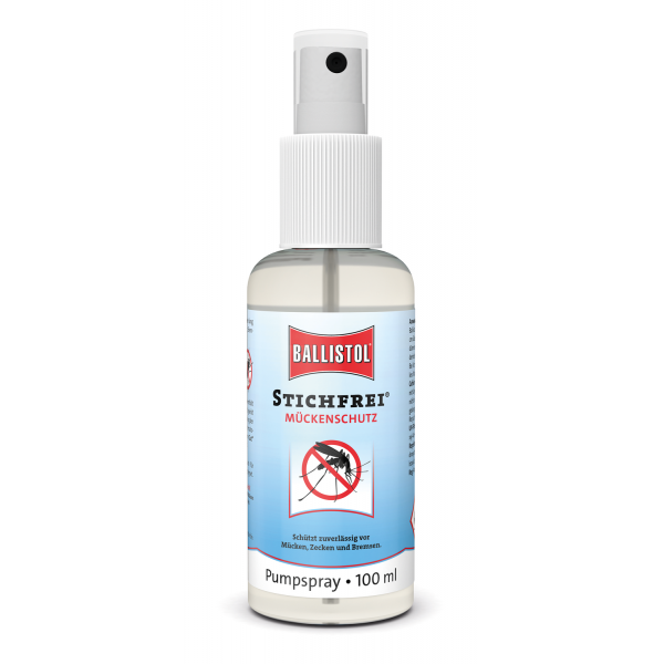 Ballistol Insektenabwehrmittel Stichfrei Spray