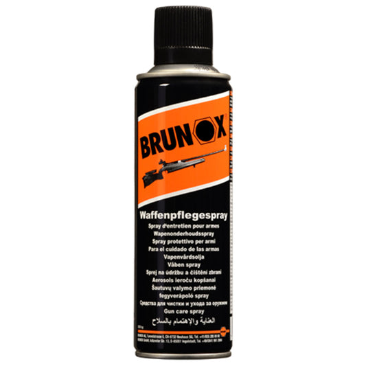 BRUNOX Waffenpflege 300ml Spray