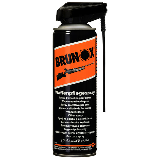 BRUNOX Waffenpflege 300ml Spray Power Click