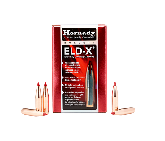 Hornady ELD-X .25/.257 100 Stk.