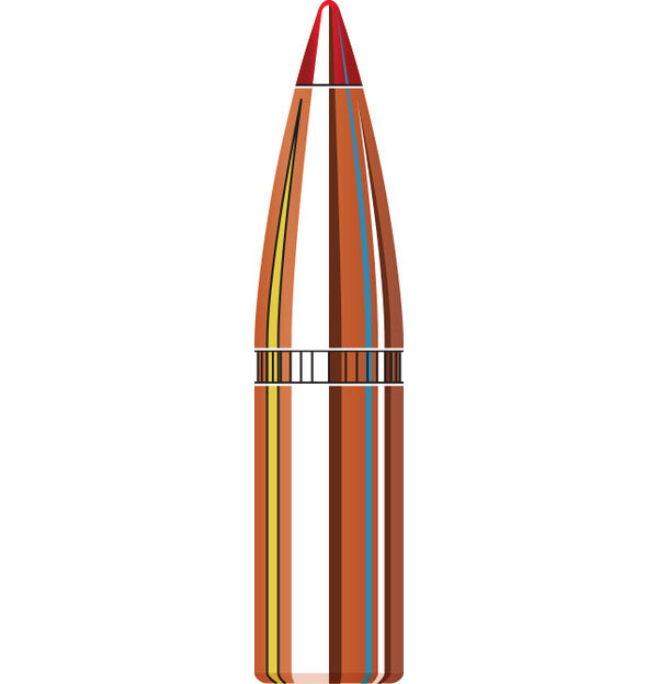 Hornady SST 6MM/.243 100 Stk.