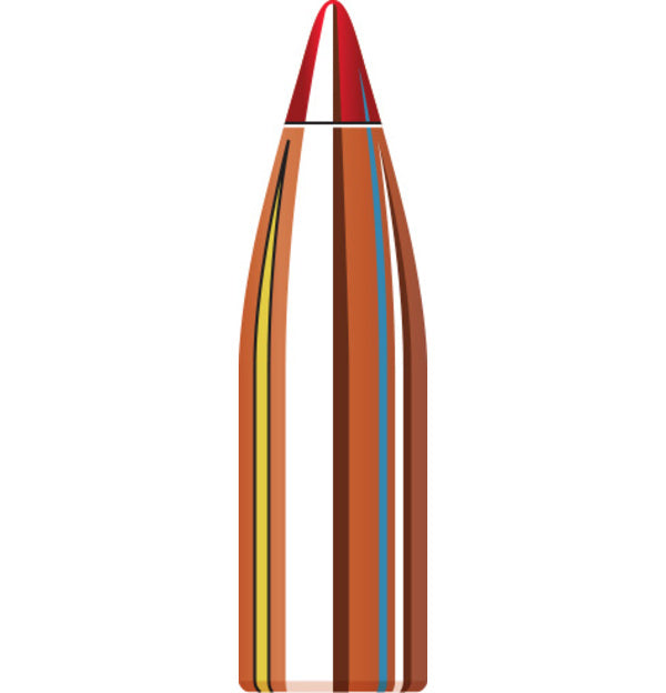 Hornady V-MAX .22/.224 100 Stk.