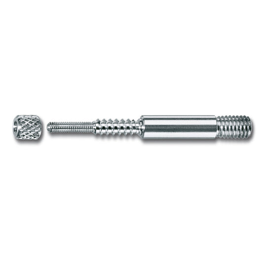 VFG Alu-Adapter M5AG-1/8"IG